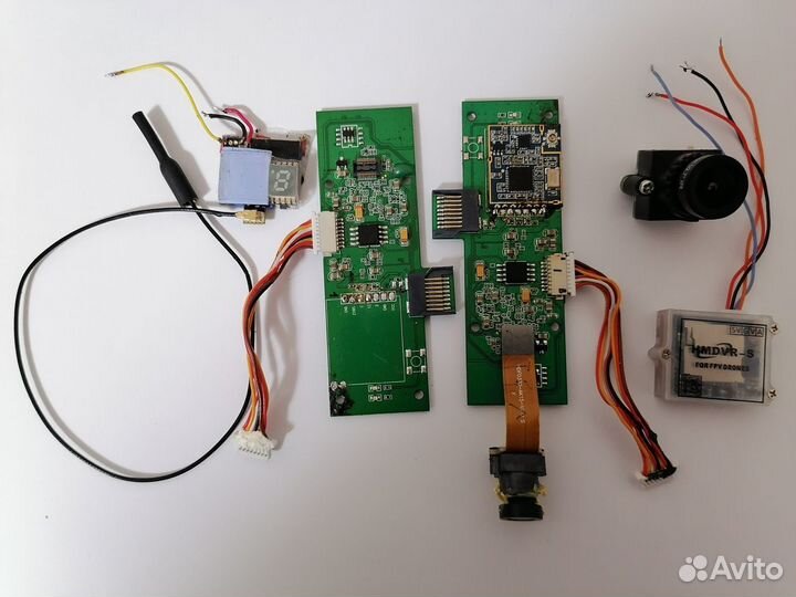 Квадрокоптеры Hubsan 501-S