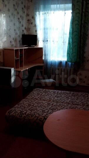 Комната 15 м² в 2-к., 3/3 эт.