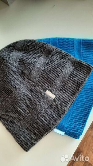 Детские шапки для мальчика