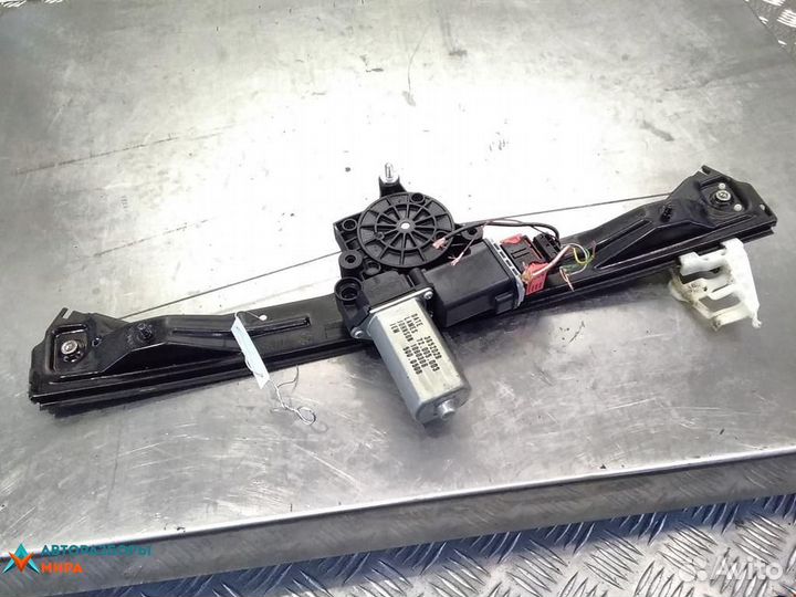 Стеклоподъемник передний левый Fiat Bravo 2 2007
