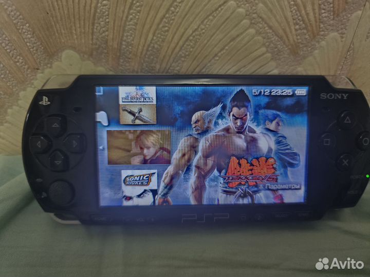 Sony psp 2008