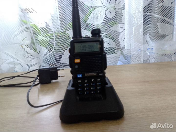 Радиостанция Baofeng