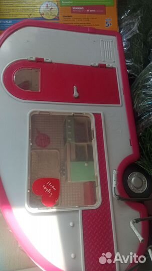 Прицеп дом на колесах бу