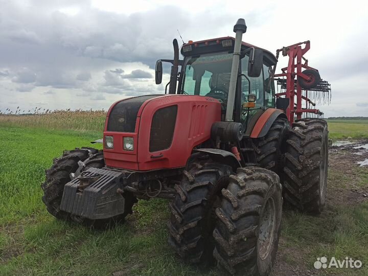 Трактор МТЗ (Беларус) 2022.3, 2013