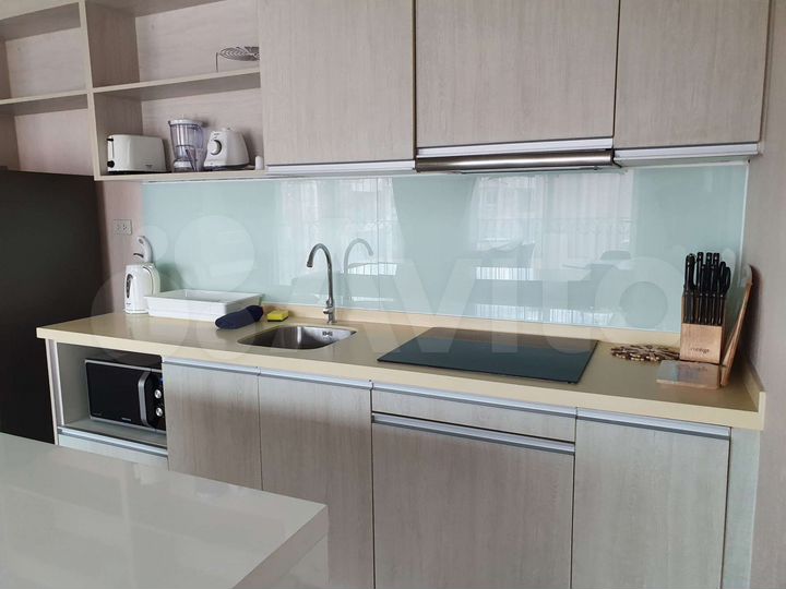 3-к. квартира, 72 м² (Таиланд)