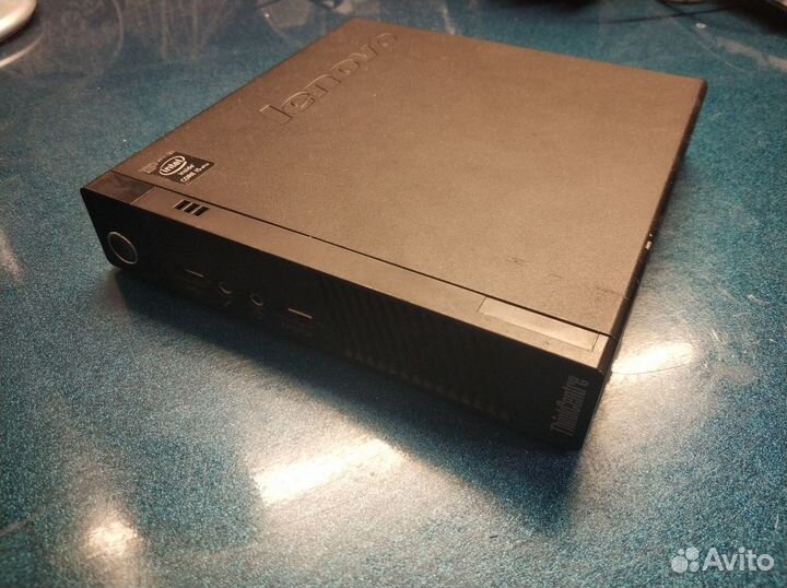 Мини-пк Lenovo Thinkcentre m93p