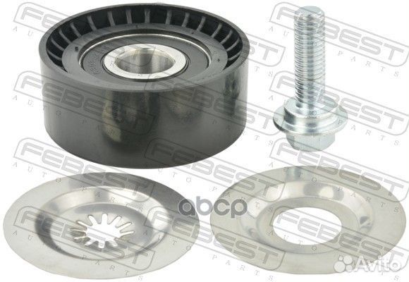 1088-J305 ролик обводной Chevrolet Captiva/Orl