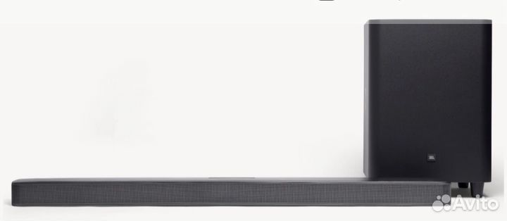 Саундбар JBL Bar 5.1 Surround