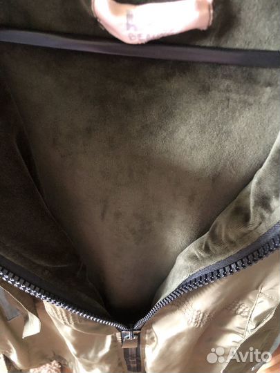 Пальто для девочки 140