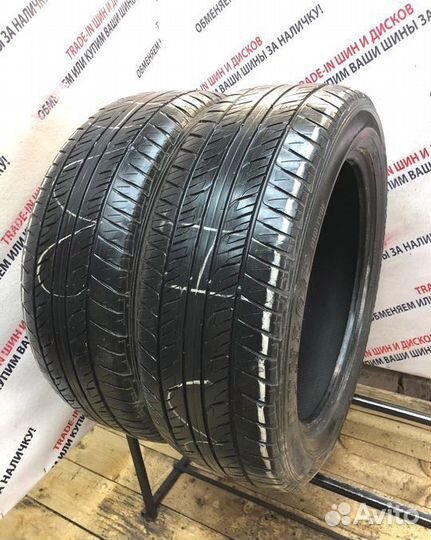 Dunlop Grandtrek PT2 235/55 R19