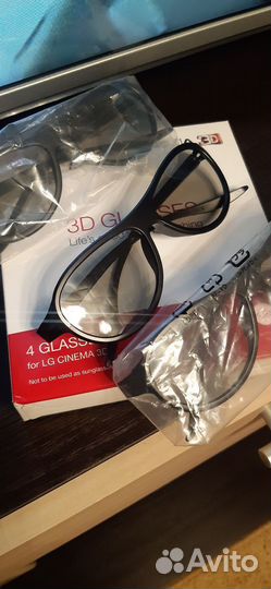 3d очки для телевизора