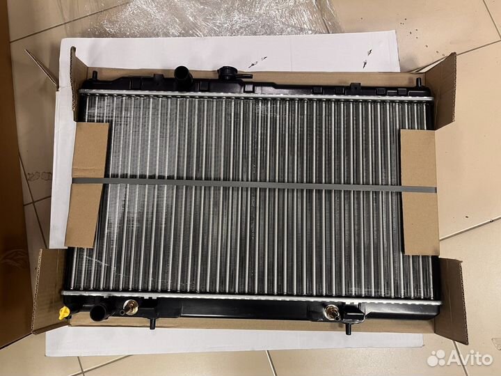 Радиатор nissan almera classic B10 06