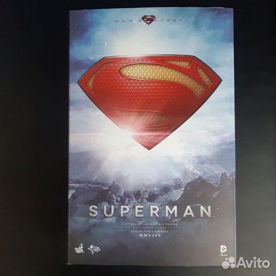 Superman Hot Toys