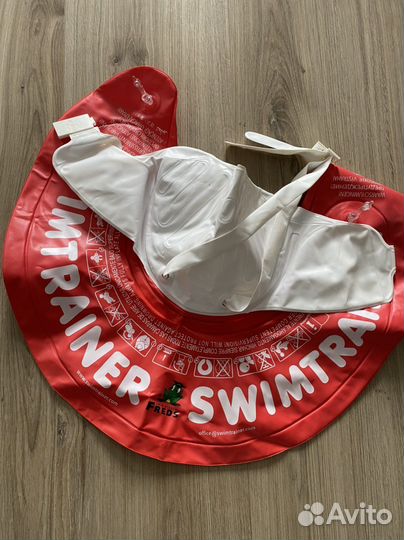 Круг для плавания swimtrainer