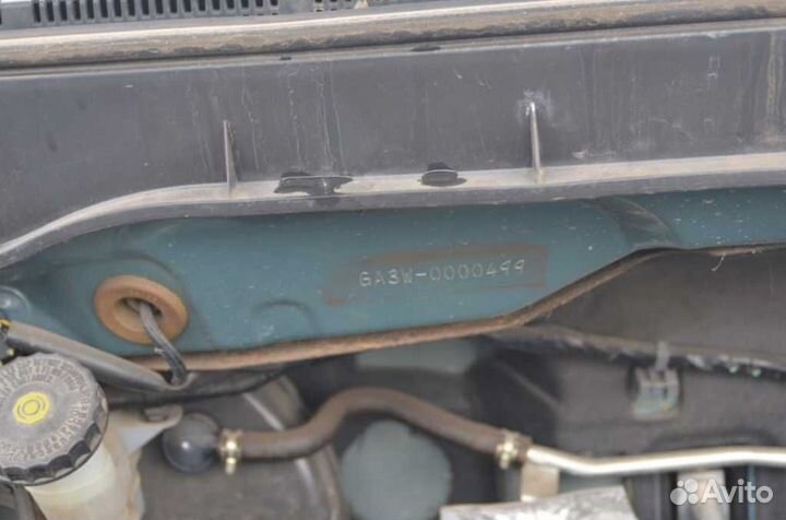 Разбор mitsubishi RVR 2010