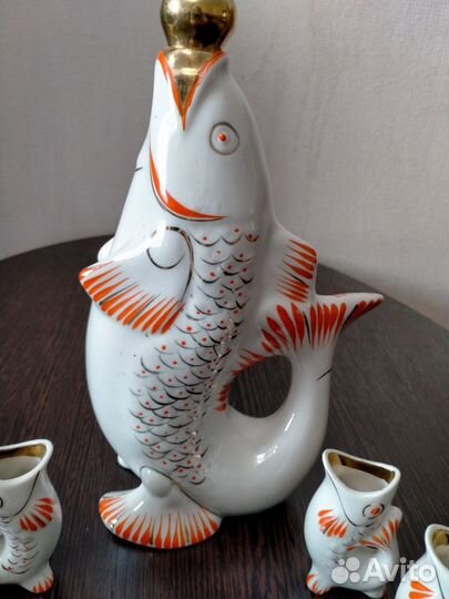 Форфоровый набор 