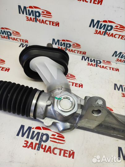 Рулевая рейка Nissan note tiida