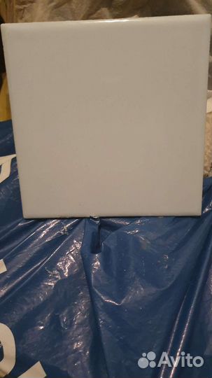 Керамическая плитка СССР