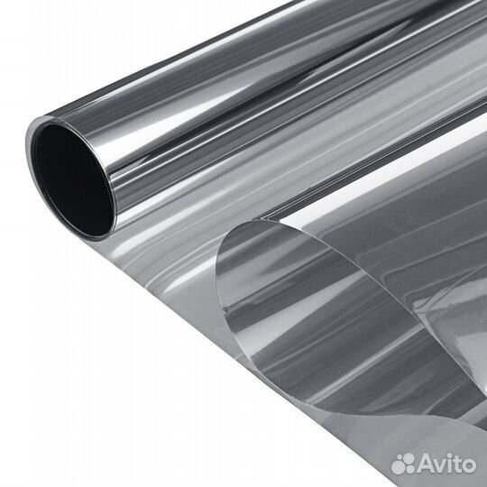 Пленка тонировочная зеркальная 20 1.52*1м. атерм