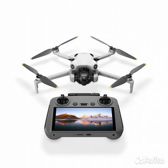 Dji Mini 4 pro fly more combo RC-13