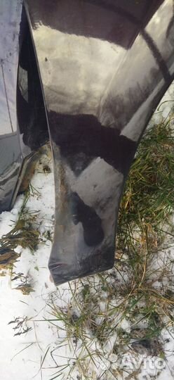 Крылья передние datsun он до