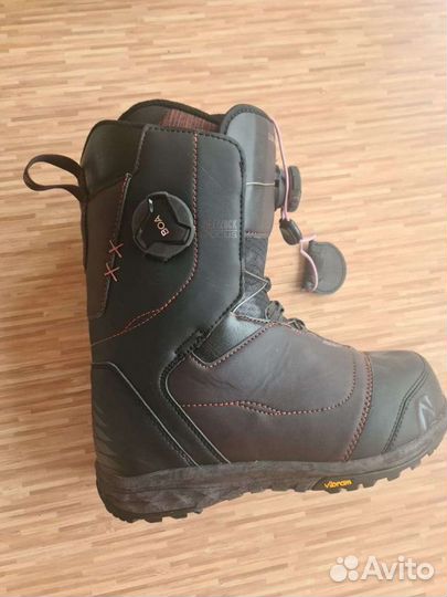 Ботинки для сноуборда женские nidecker lunar