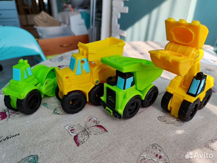 Набор для лепки play doh