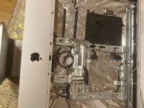 Apple iMac24 2008 black, a1225 разбор