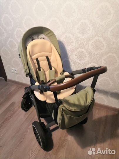 Коляска Noordi fjordi 2 в 1