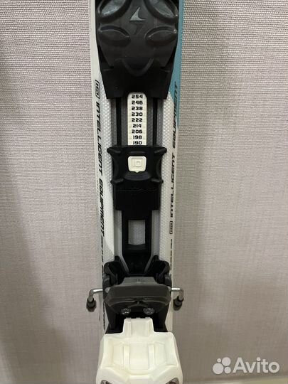 Горные лыжи blizzard 120