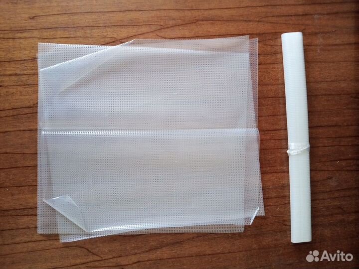 Канва водорастворимая