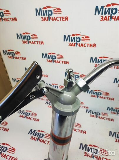 Насос для перекачки масла из бочки