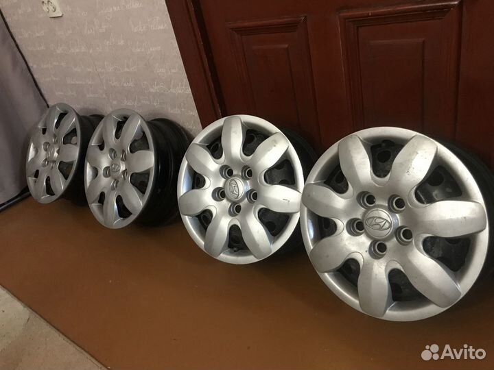 Диски r15 штамповка