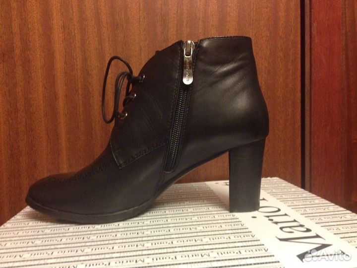 Ботинки, ботильоны