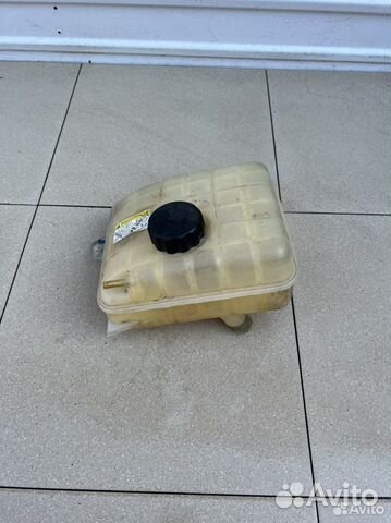 Бачок расширительный SsangYong Actyon