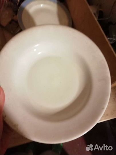 Большие тарелки СССР