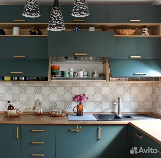 Кухонный гарнитур 