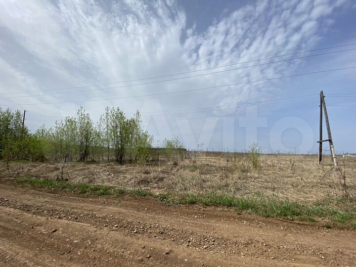 Участок 10 сот. (ИЖС)