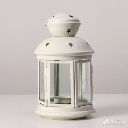 Подсвечник-Икея