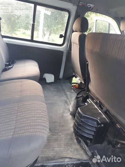 ГАЗ ГАЗель 2705 2.4 МТ, 2006, 169 119 км