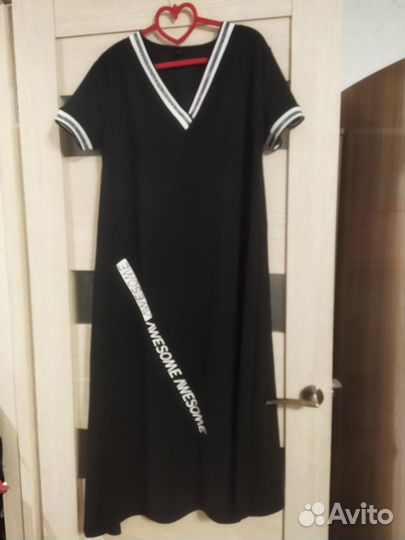 Платье женское размер 46-54