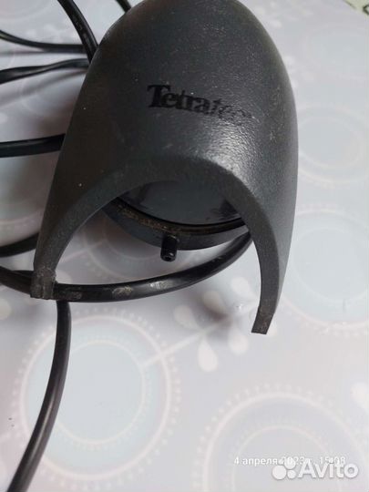 Компрессор для аквариума tetra