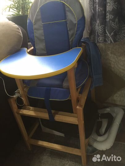 Стульчик для кормления