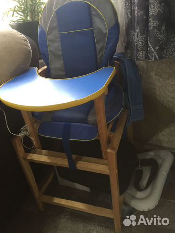 Стульчик для кормления