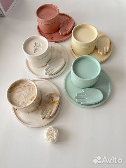 Шкатулка.Изделия из гипса.Подарок