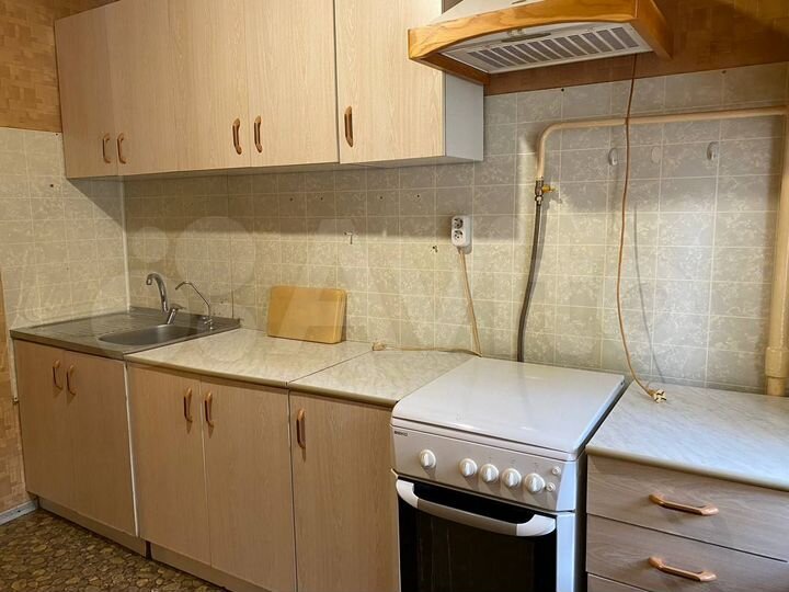 2-к. квартира, 51,1 м², 3/9 эт.