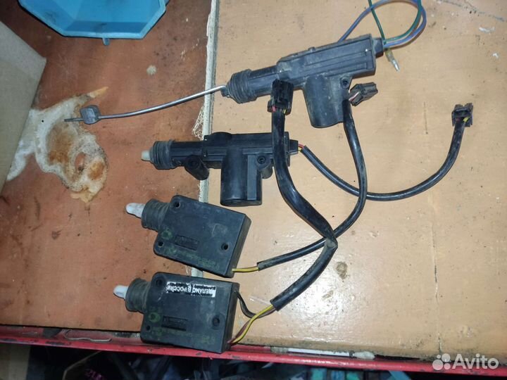 Актуаторы приора