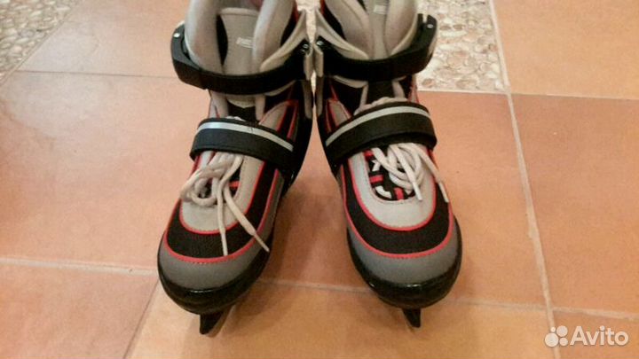 Ролики-Коньки