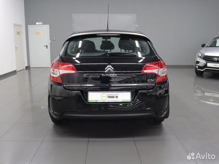 Citroen C4 1.6 МТ, 2012, 142 899 