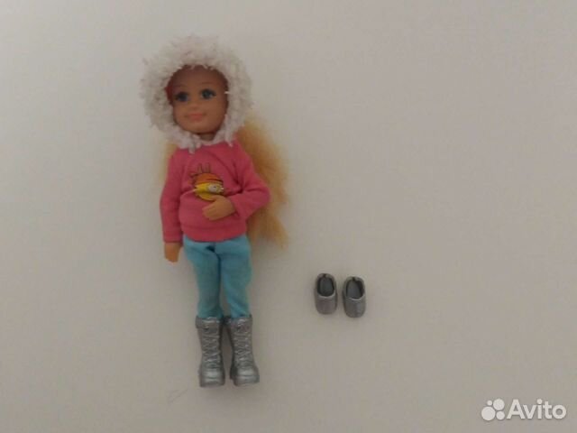 Кукла Барби